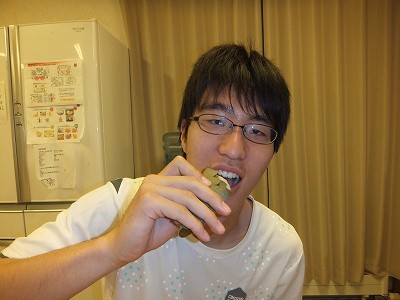 アワカくん。