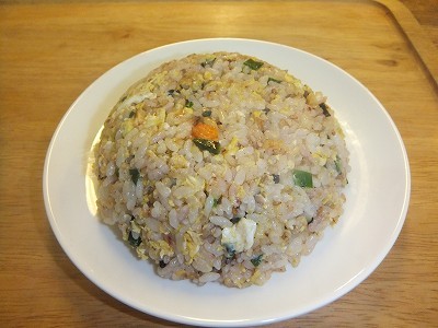 チャーハン。