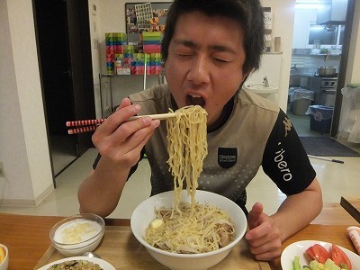 ユウトくん。