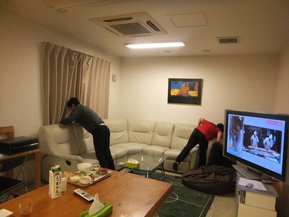 ユウトくん。
