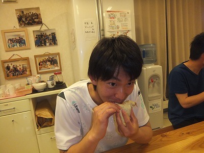 ナガくん。