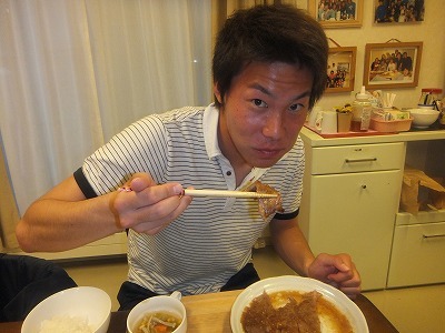 クシビキくん。