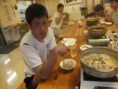 リョウタくん。