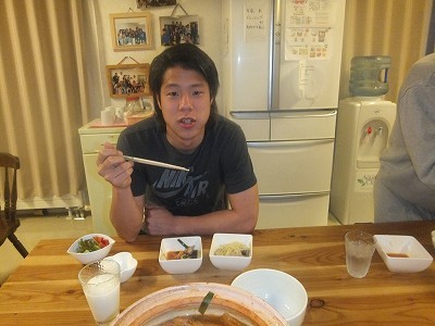 タカユキくん。