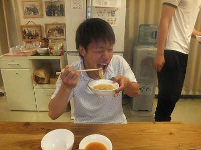 ゴメスくん。