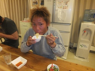ショウタくん。