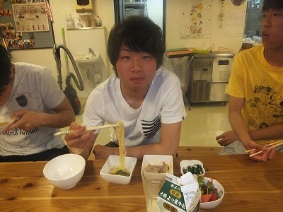 ショウゴくん。