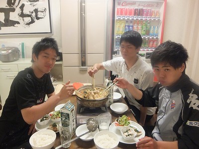モリモトくん。