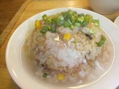 あんかけチャーハン。