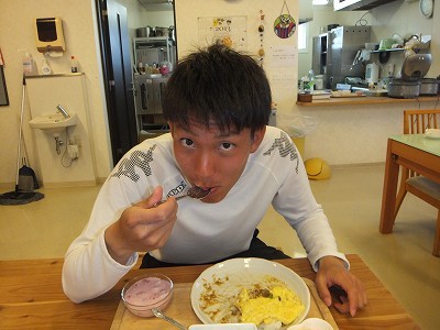 ナガくん。