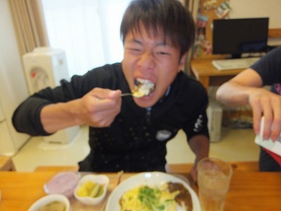 ゴメスくん。
