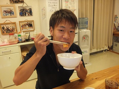 ゴメスくん。
