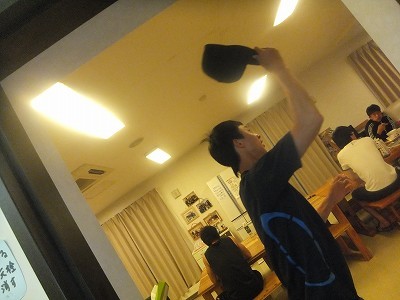 タクマくん。