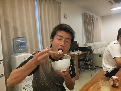 ユウトくん。