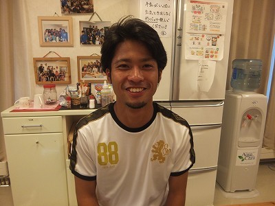 ミツくん。