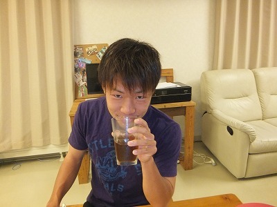 ゴメスくん。