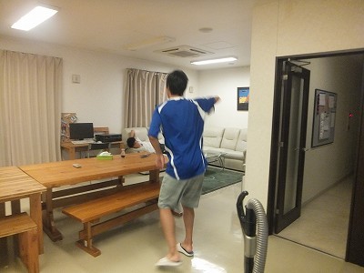 コウキくん。