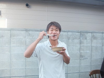 ゴメスくん。