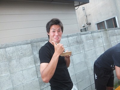 クシビキくん。