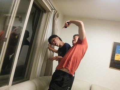 見つけた。