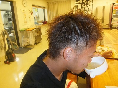 ゴメスくん。