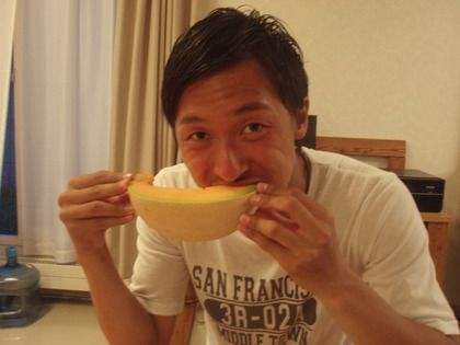タクマくん。