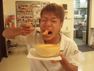 ゴメスくん。