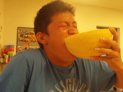 タツキくん。