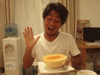 ミツくん。