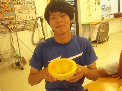 コウキくん。