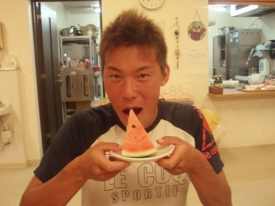 クシビキくん。