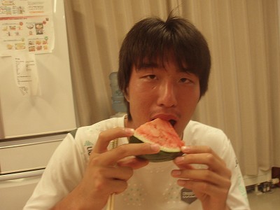 アワカくん。