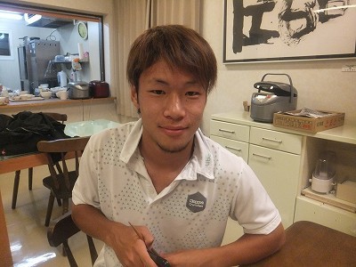 ゴメスくん。