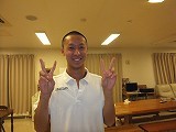 タクマくん。