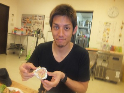 フルタくん。