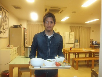 フルタくん。