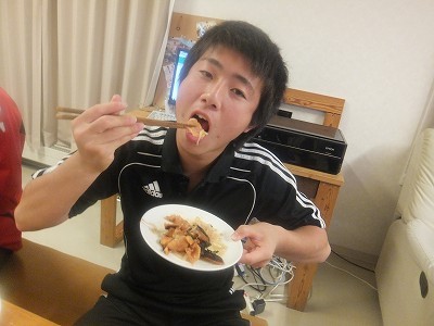 みんな。