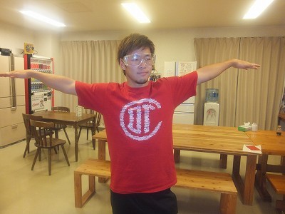 トンボ。