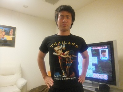 ユウトくん。