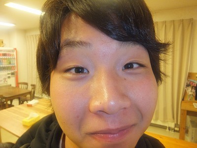 ショウゴくん。