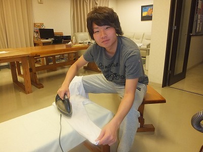 ショウゴくん。