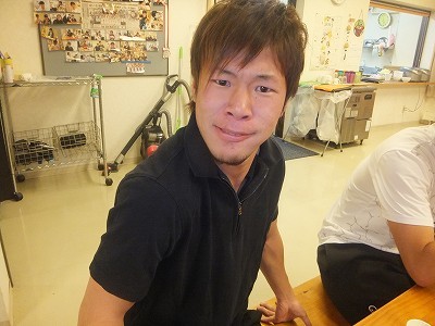 鍋パーティー