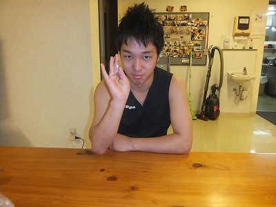 ３年目。