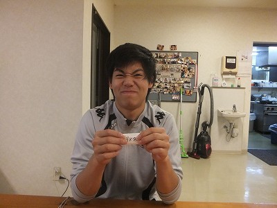 ゴメスくん。