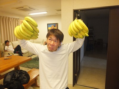 ゴメスくん。