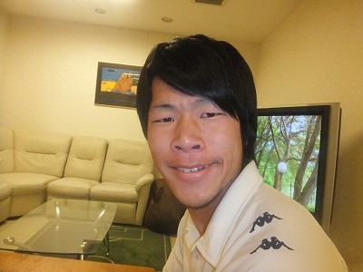 ゴメスくん。