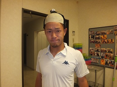ゴメスくん。