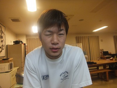 ゴメスくん。