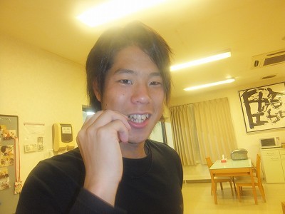 タカユキくん。