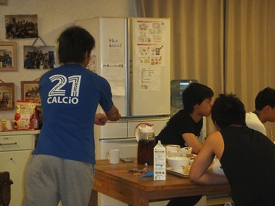 ショウタくん。